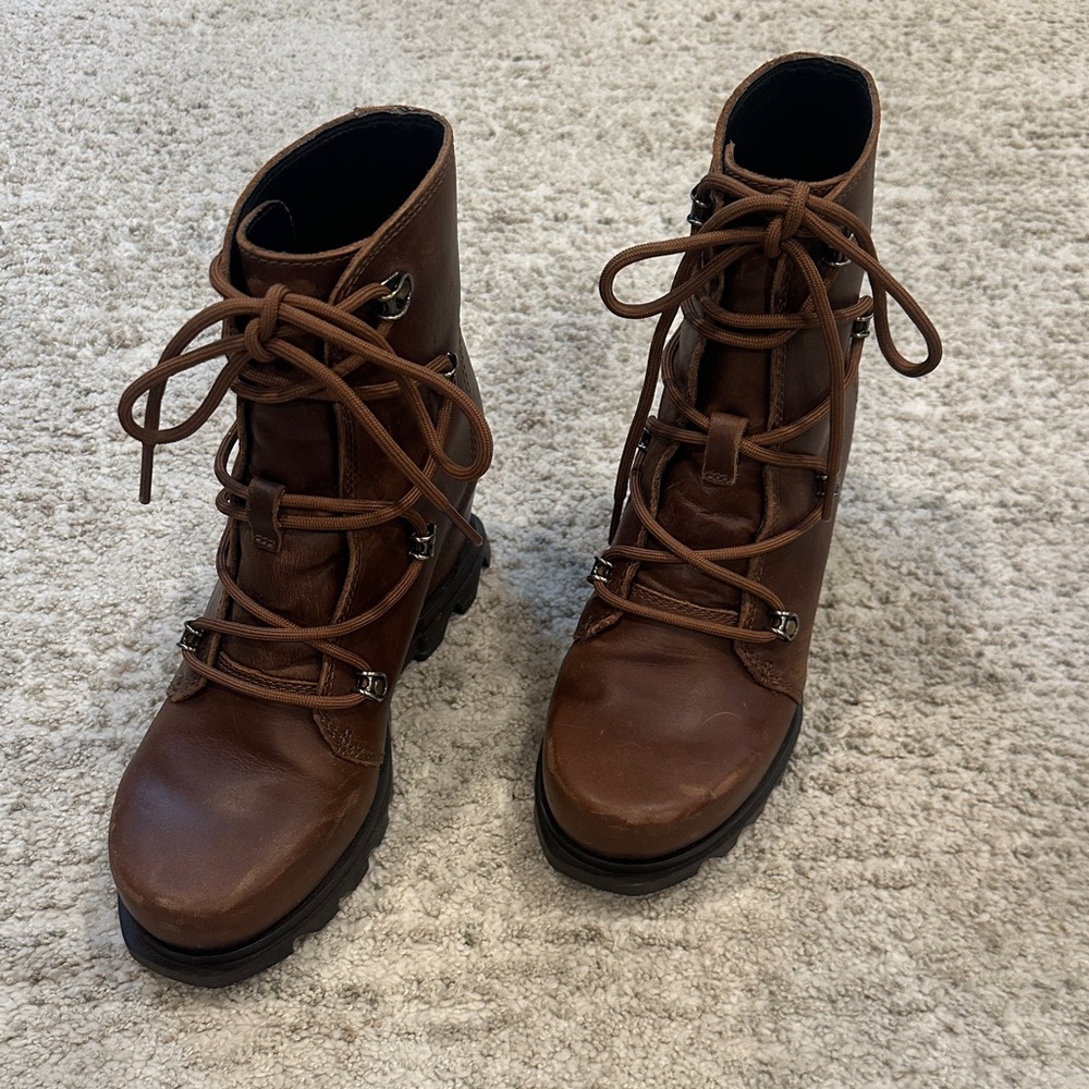 Sorel Joan of Arctic Wedges